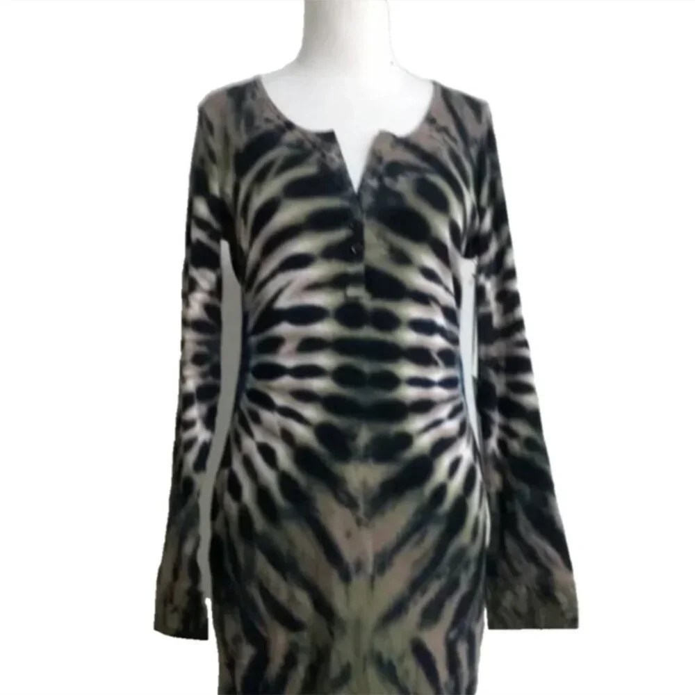Young Fabulous & Broke Leo Midi Dress